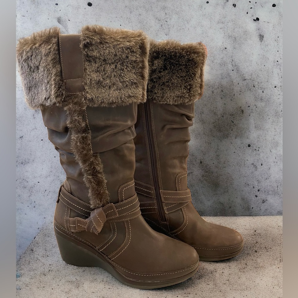 Clarks Boots